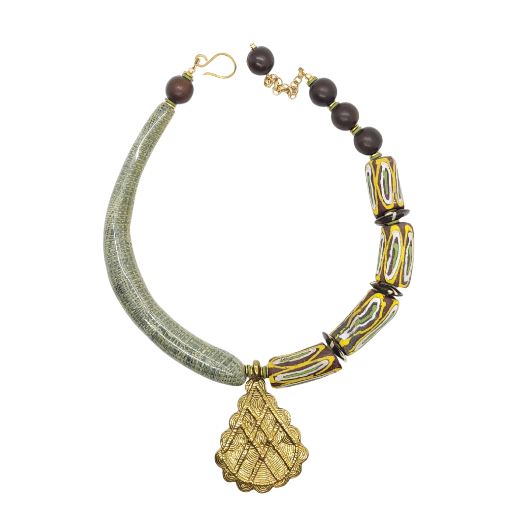 Tapestry Necklace
