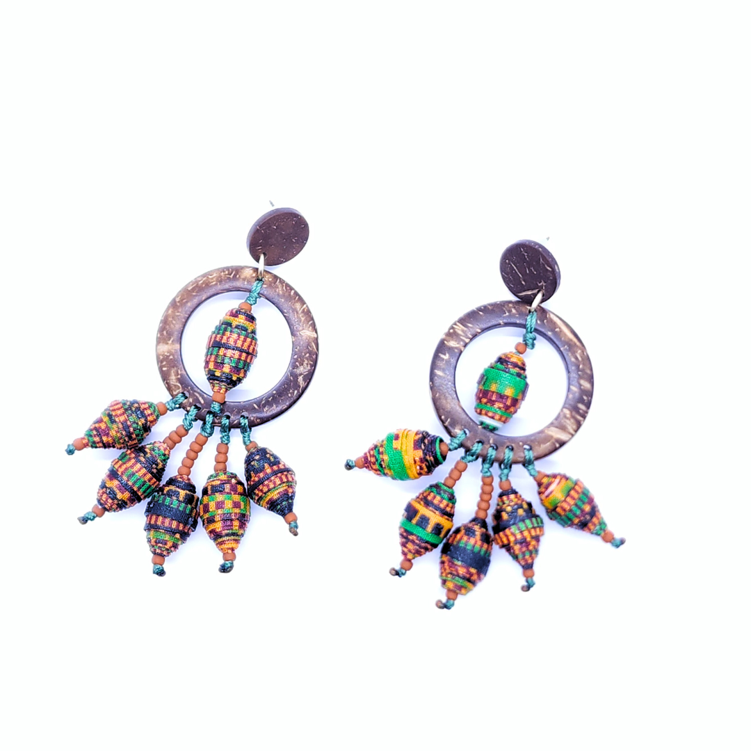 Journey : Kente