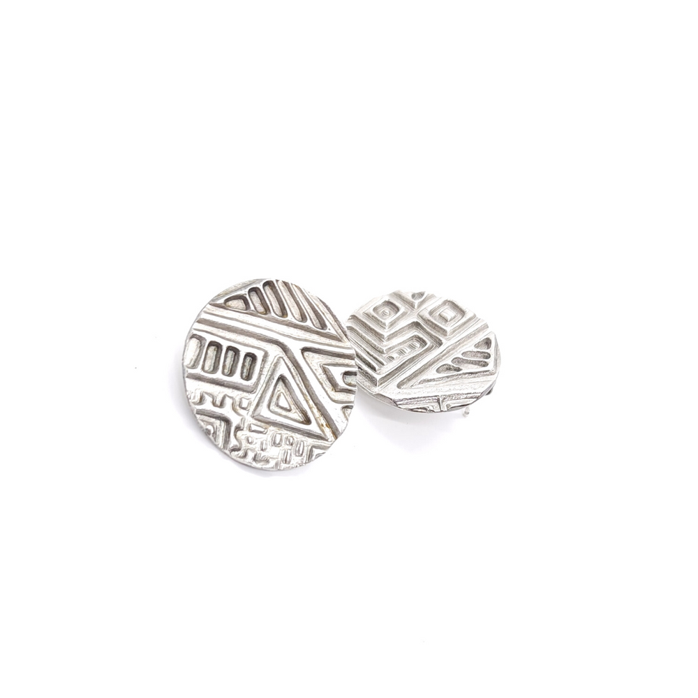 Apparel & Accessories > Jewelry Kush , Women's Earrings - Eclectically Simple, LLC