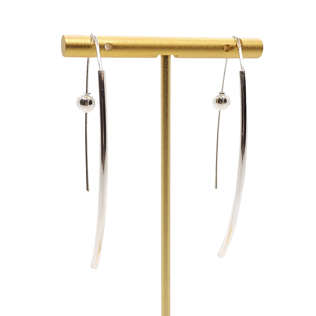Apparel & Accessories > Jewelry Celina Earrings , Women's Earrings - Eclectically Simple, LLC