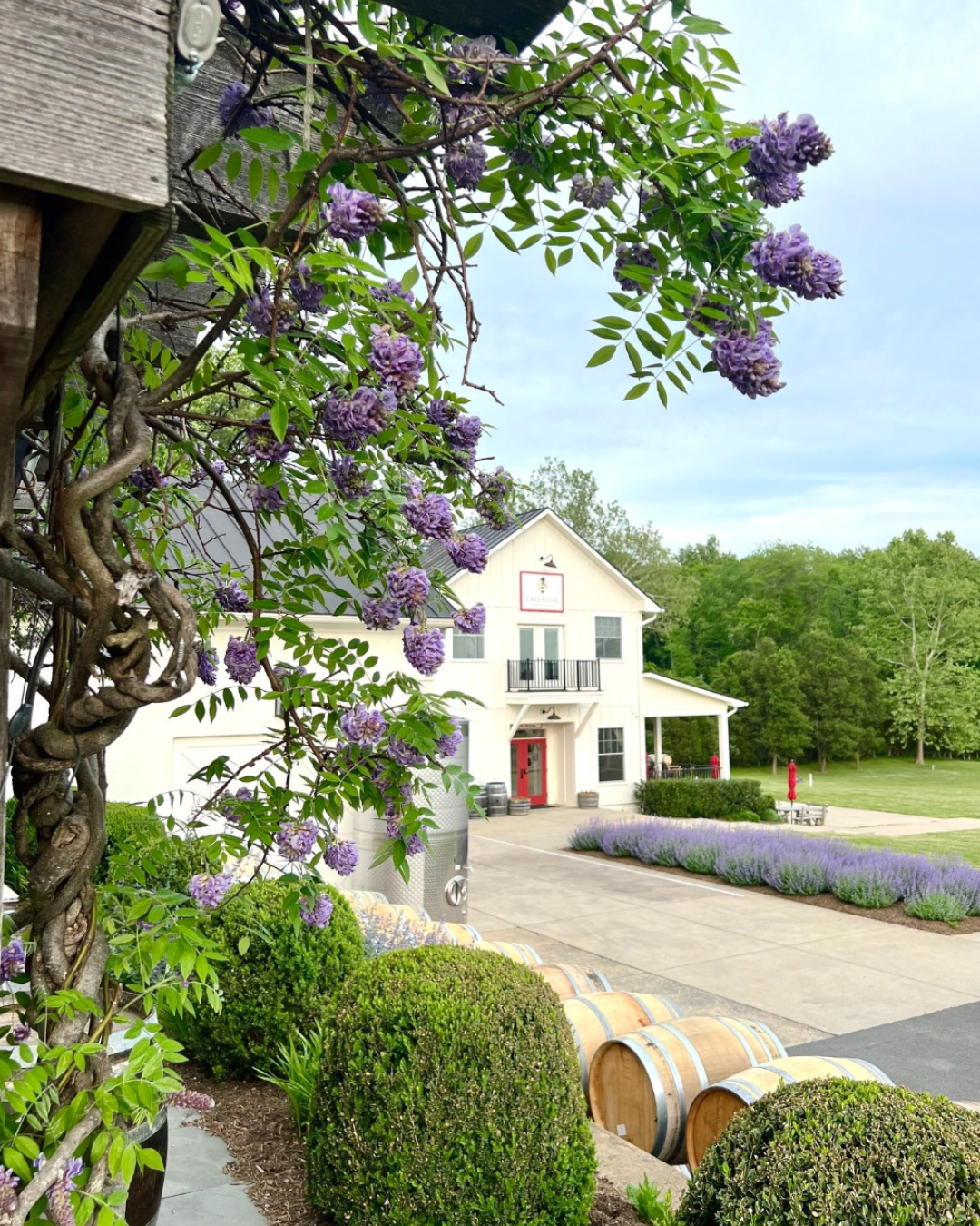 May 9th | Greenhill Winery | Middleburg, VA