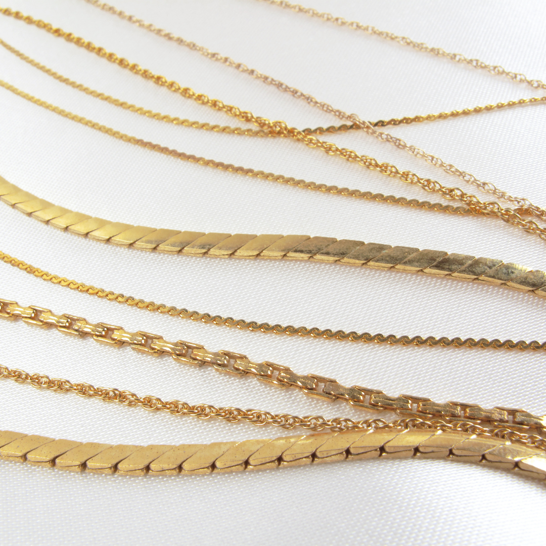 Gold Filled Chains