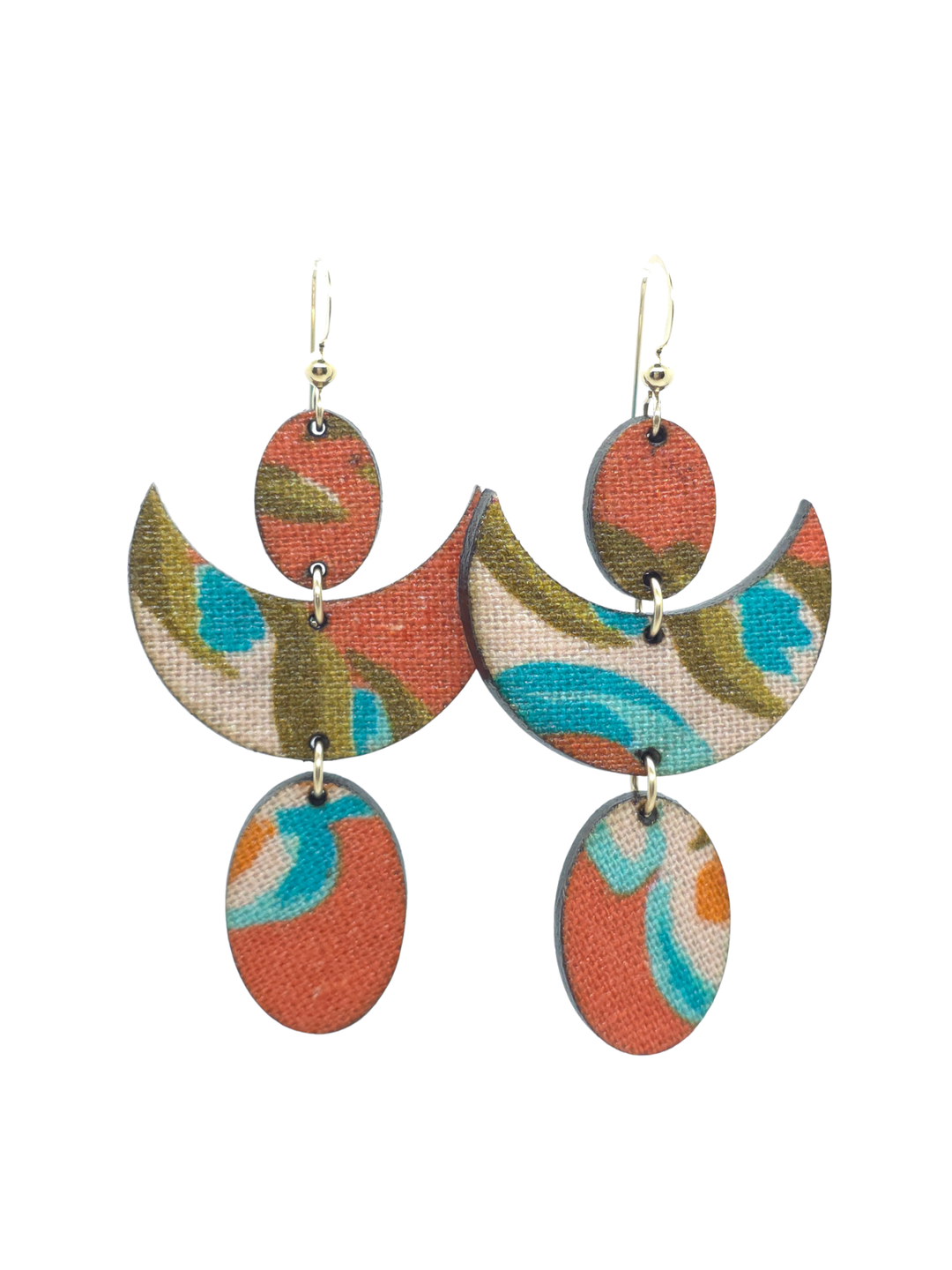 Rise Earrings