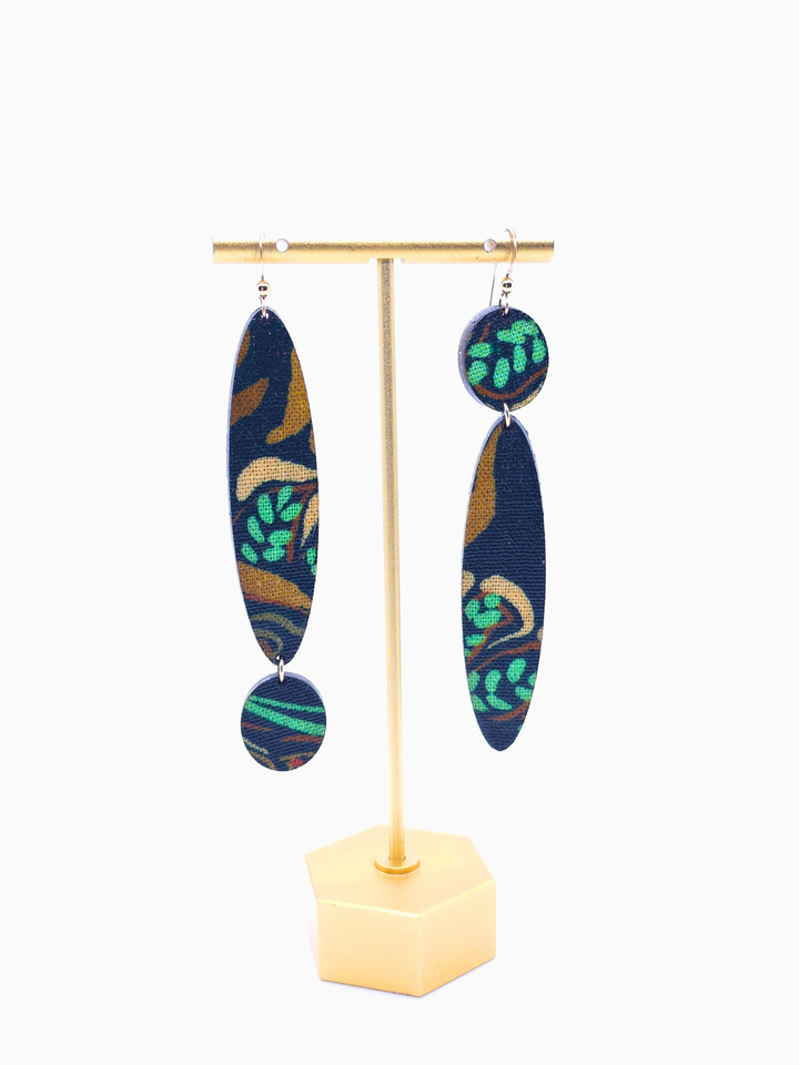 Punctuate Earrings