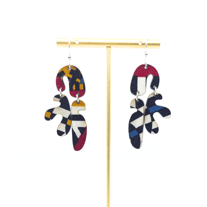 Apparel & Accessories > Jewelry Arcadia , Women's Earrings - Eclectically Simple, LLC