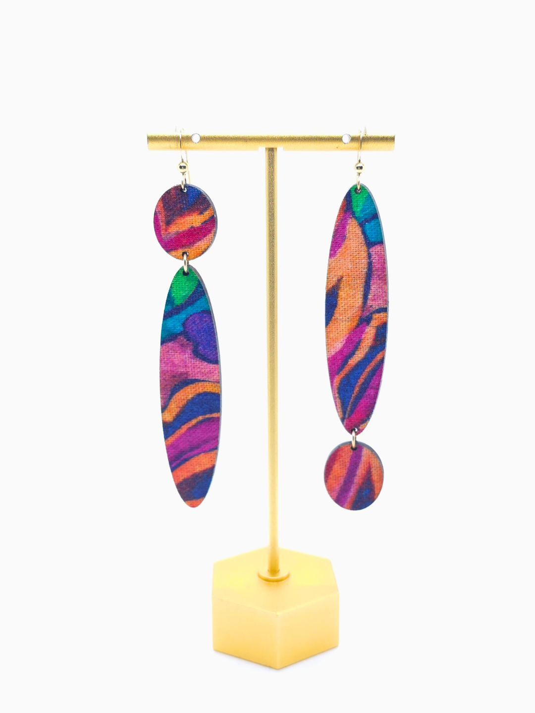 Punctuate Earrings
