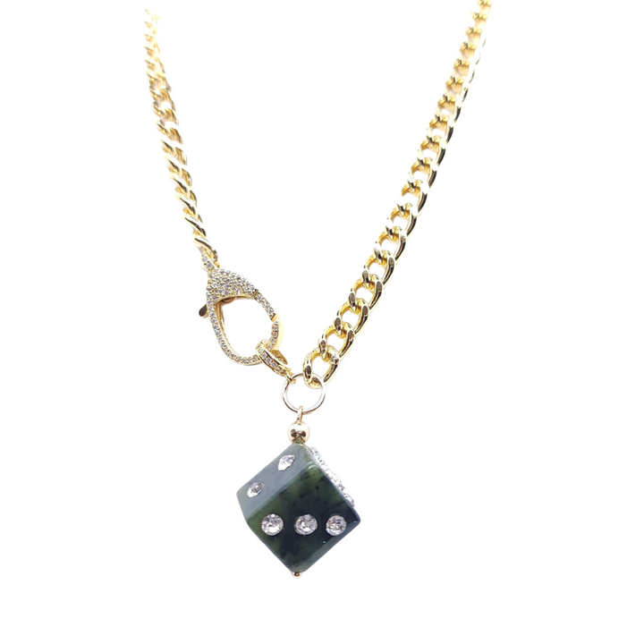It's a Gamble Necklace
