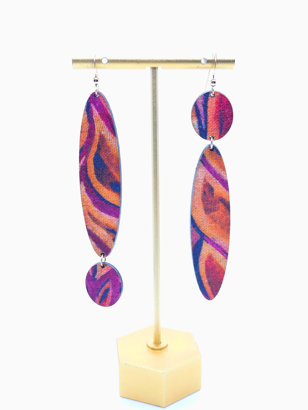 Punctuate Earrings