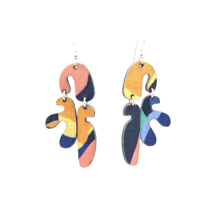 Apparel & Accessories > Jewelry Arcadia , Women's Earrings - Eclectically Simple, LLC