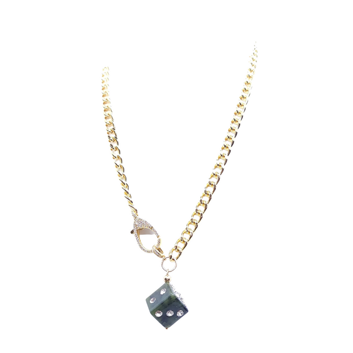 It's a Gamble Necklace