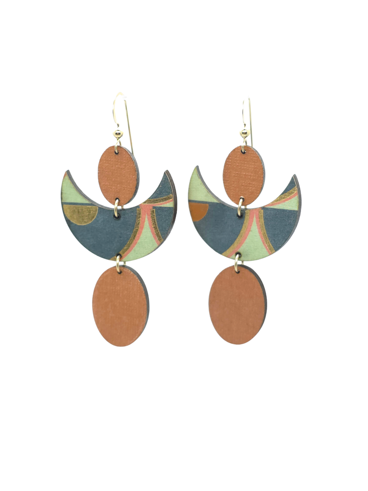 Rise Earrings