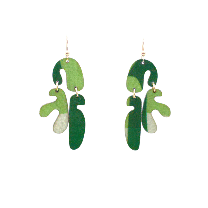 Apparel & Accessories > Jewelry Arcadia , Women's Earrings - Eclectically Simple, LLC