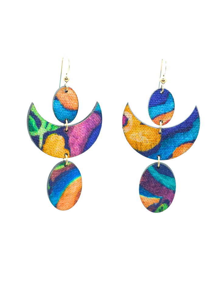 Rise Earrings