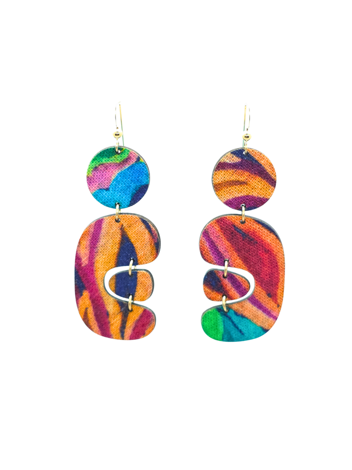 Humanity Earrings