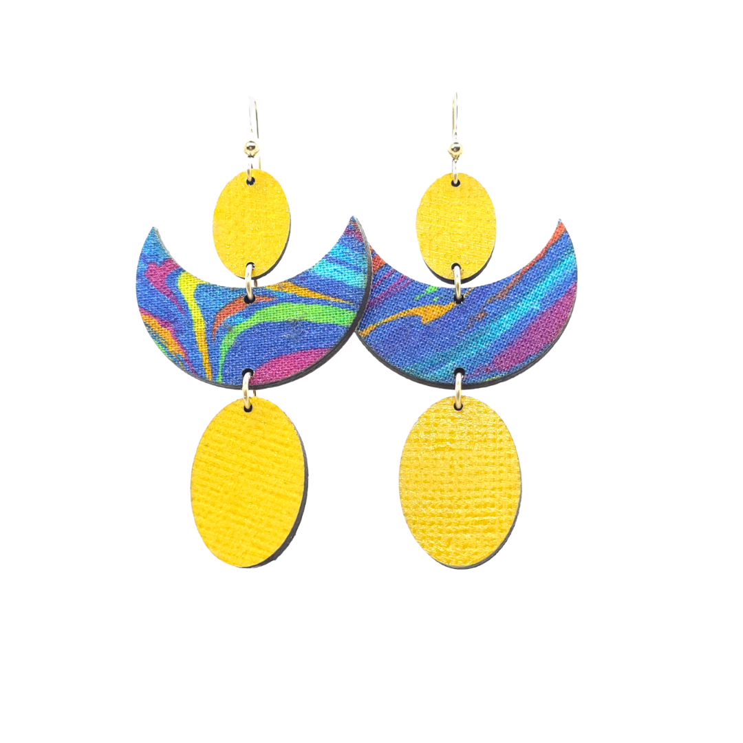 Rise Earrings