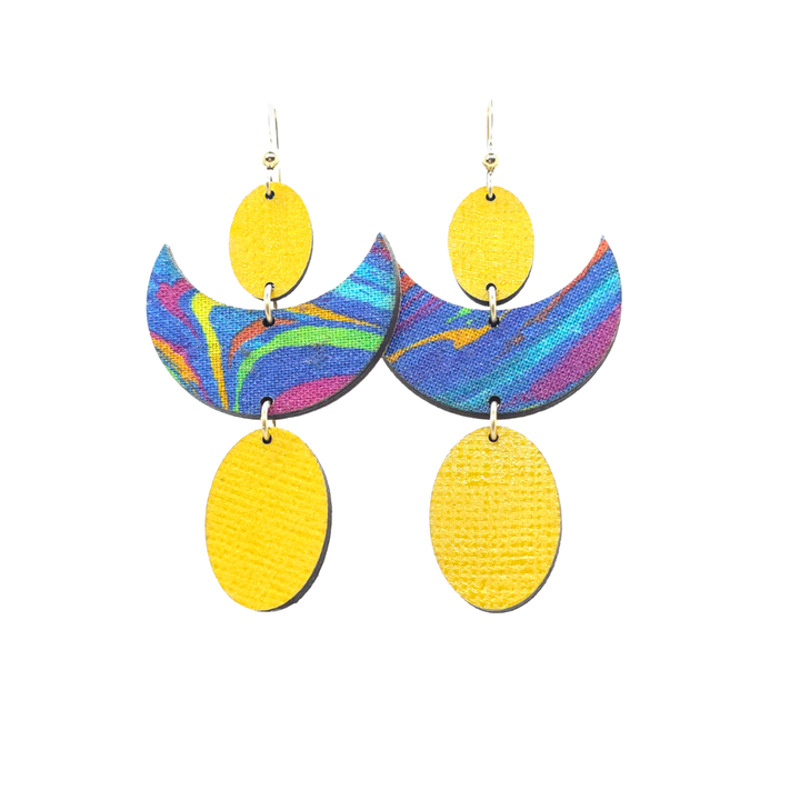Rise Earrings