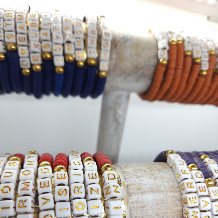 Intention Bracelets - Custom