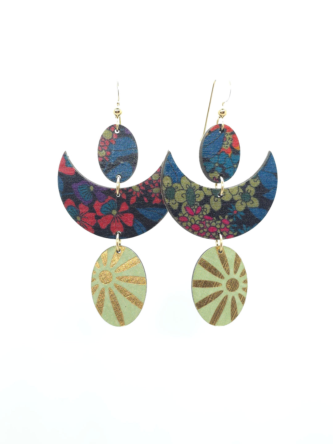 Rise Earrings