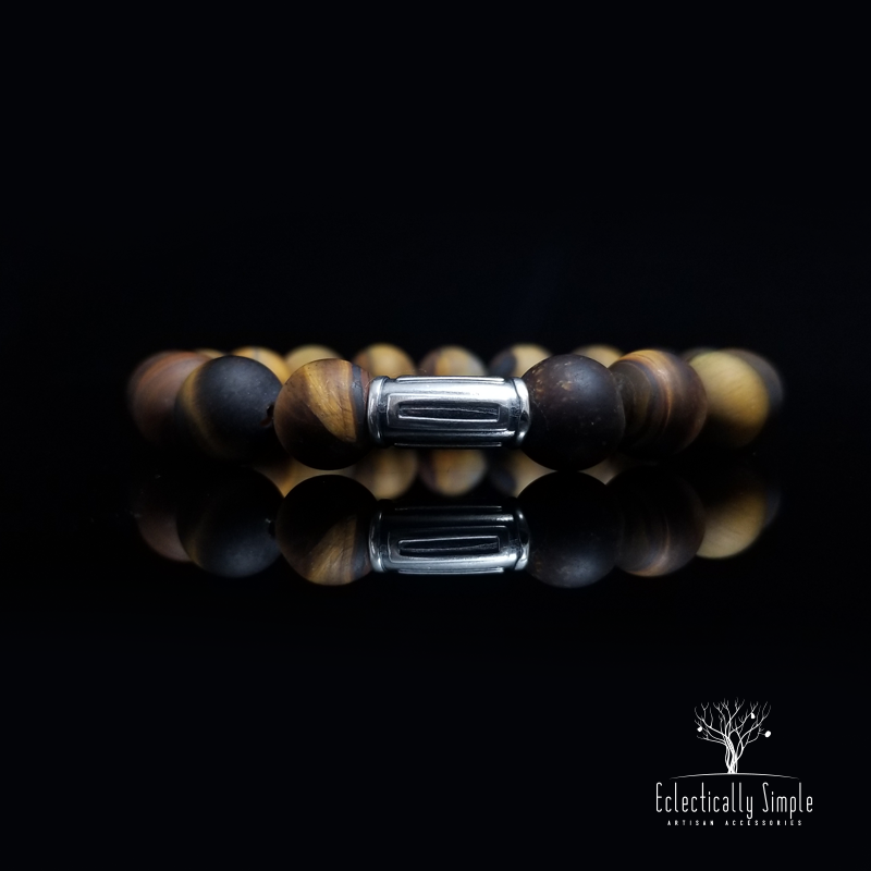 "Eye of the Tiger" Series 10 - Eclectically Simple