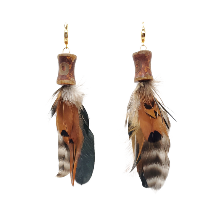 Apparel & Accessories > Jewelry Safiya , Apparel & Accessories - Eclectically Simple, LLC