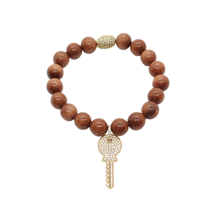 Apparel & Accessories > Jewelry Aelia Bracelet , Women's Bracelets / Cuffs - Eclectically Simple, LLC