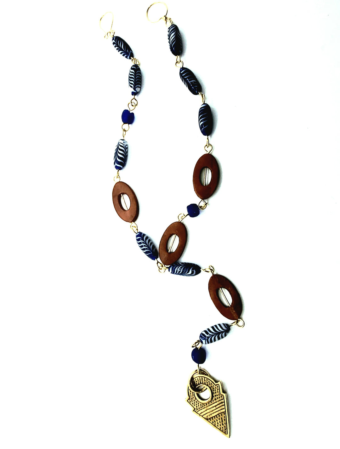 Angela Necklace - Eclectically Simple