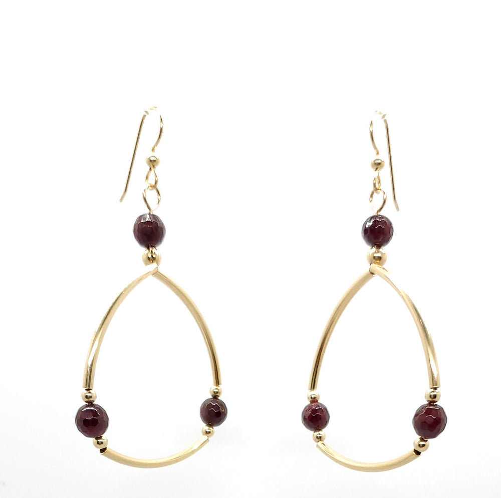 Trinity Earrings - Eclectically Simple