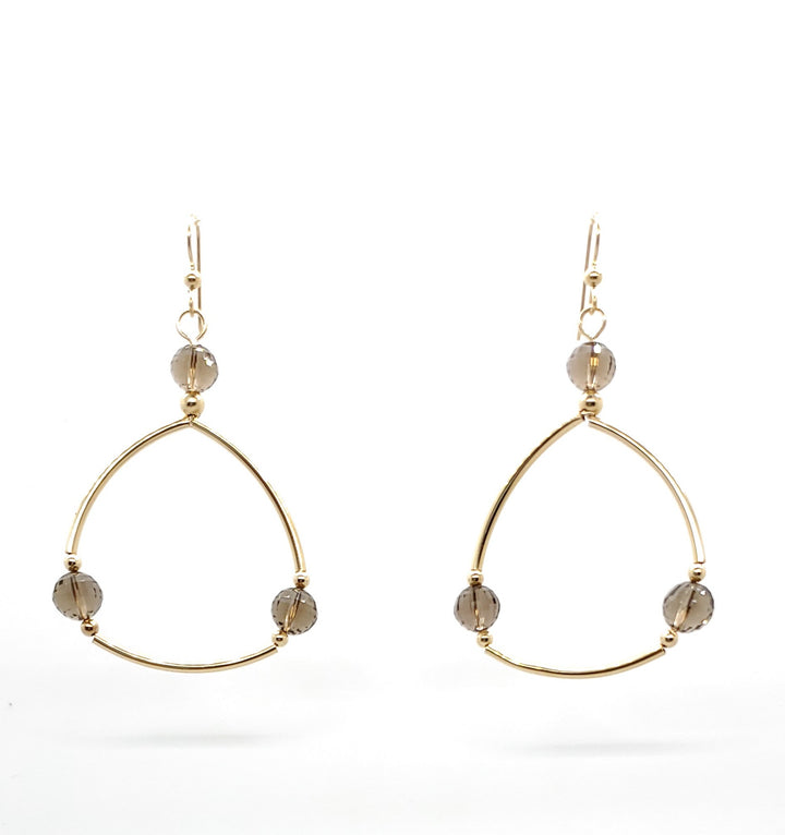 Trinity Earrings - Eclectically Simple