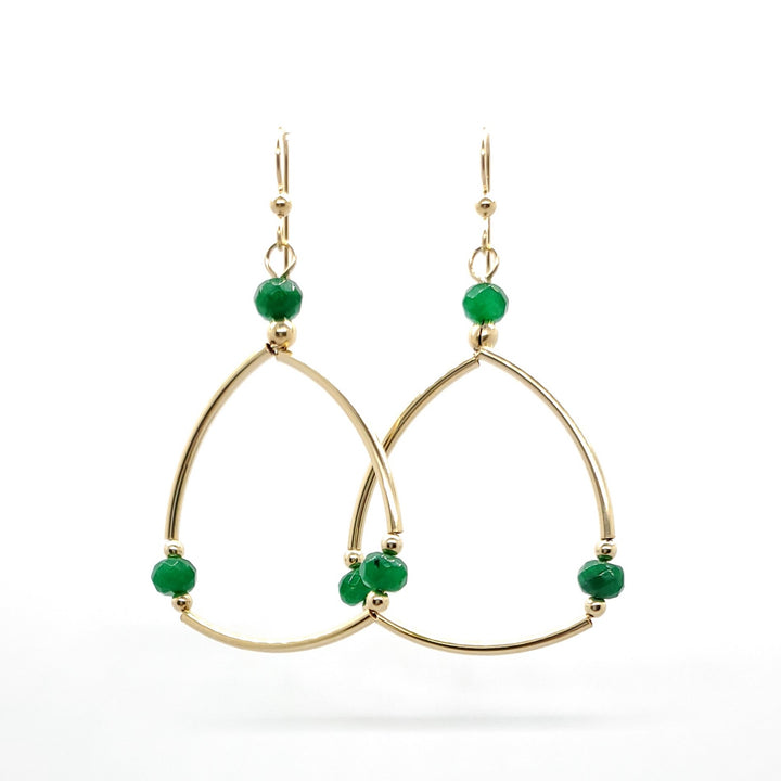 Trinity Earrings - Eclectically Simple