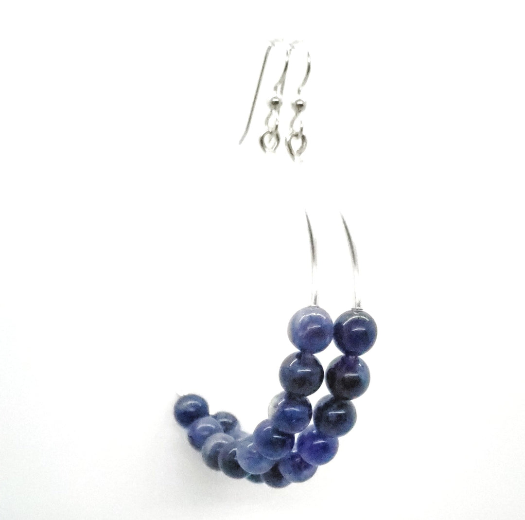 Moon Earrings - Eclectically Simple