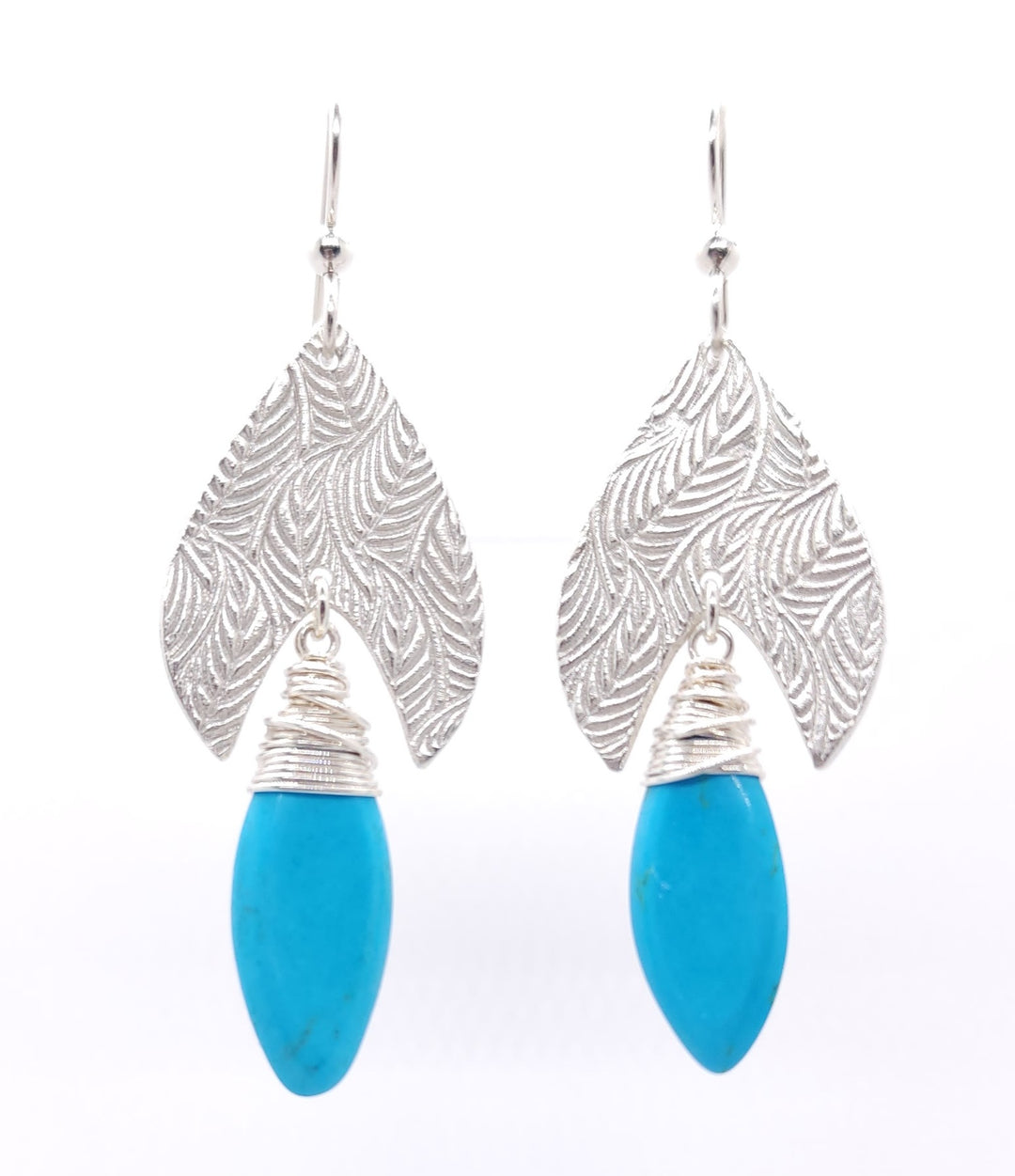 Apparel & Accessories > Jewelry Zeva Earrings ,  - Eclectically Simple, LLC