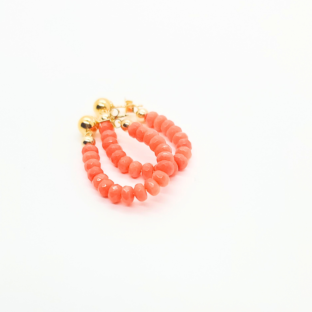 Lulu Hoop Earrings