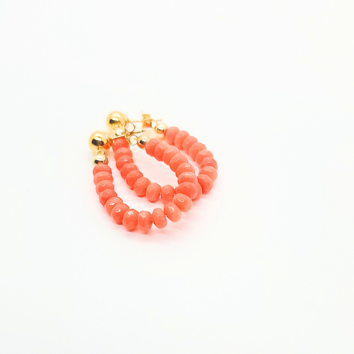 Lulu Hoop Earrings