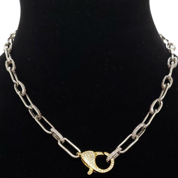 Apparel & Accessories > Jewelry Khloé Necklace , Necklaces - Eclectically Simple, LLC
