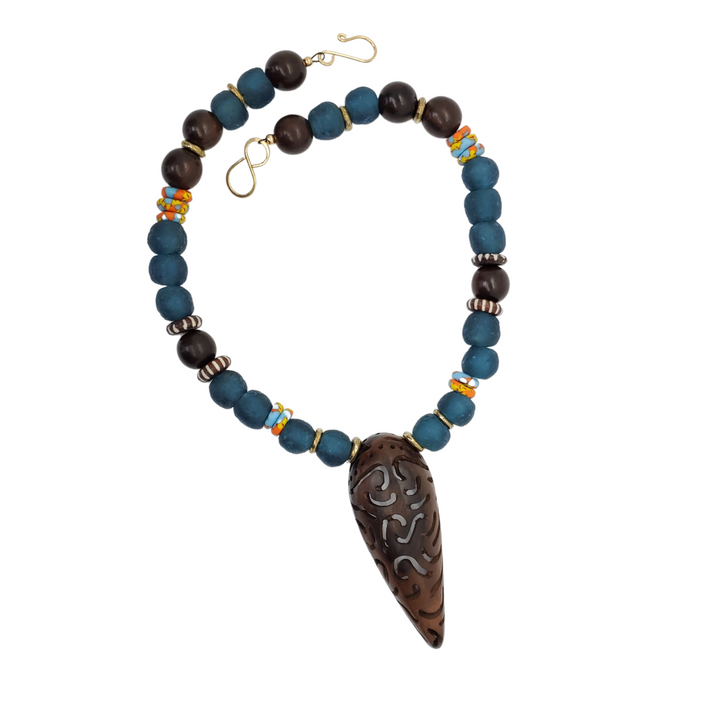 "Ahanti" II Necklace - Eclectically Simple
