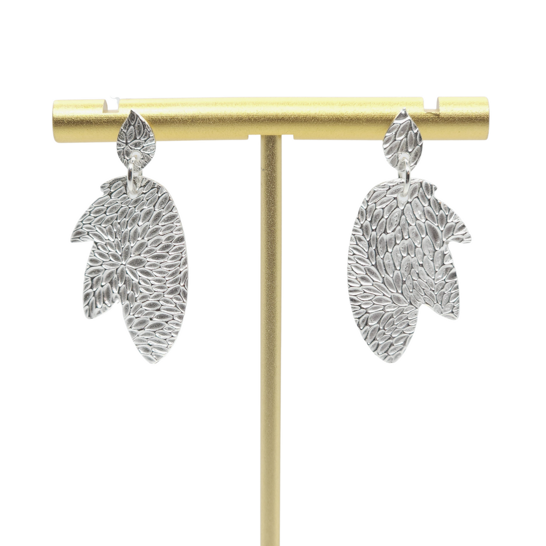 Apparel & Accessories > Jewelry Farin earrings , Women's Earrings - Eclectically Simple, LLC