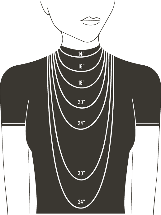 Hand Coiled Egyptian Style Swirl Link Necklace - Eclectically Simple