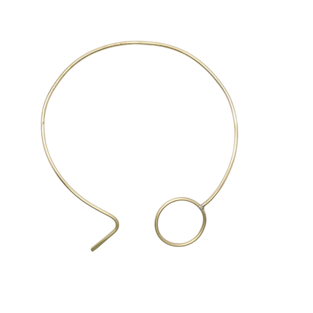 "Coexistence" Necklace (Typology Collection) - Eclectically Simple